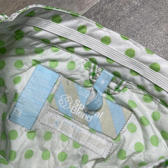 Special Blend Plaid Snow Pants Small - Picture 7 of 7